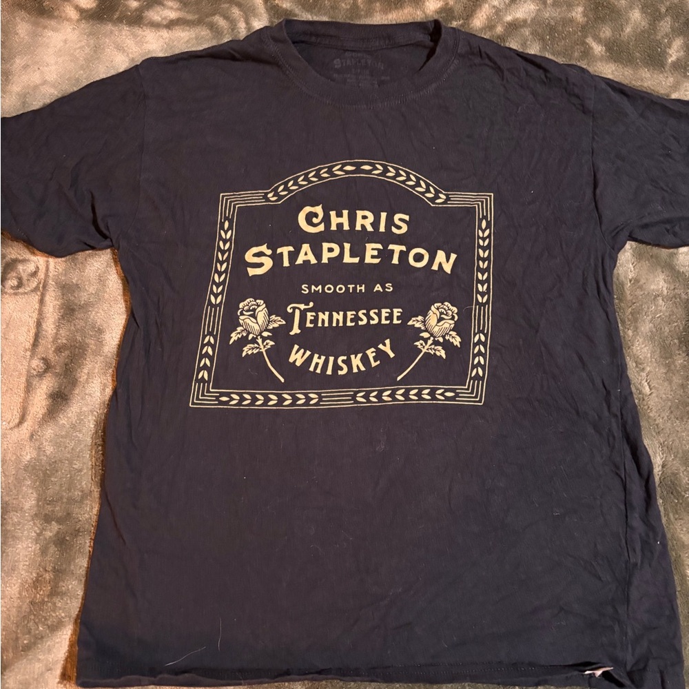 Chris Stapleton Concert T Shirt
